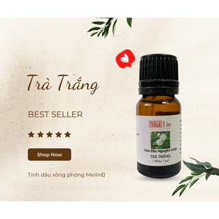 Chai 10ml Tinh Dầu Trà Trắng Xông Phòng