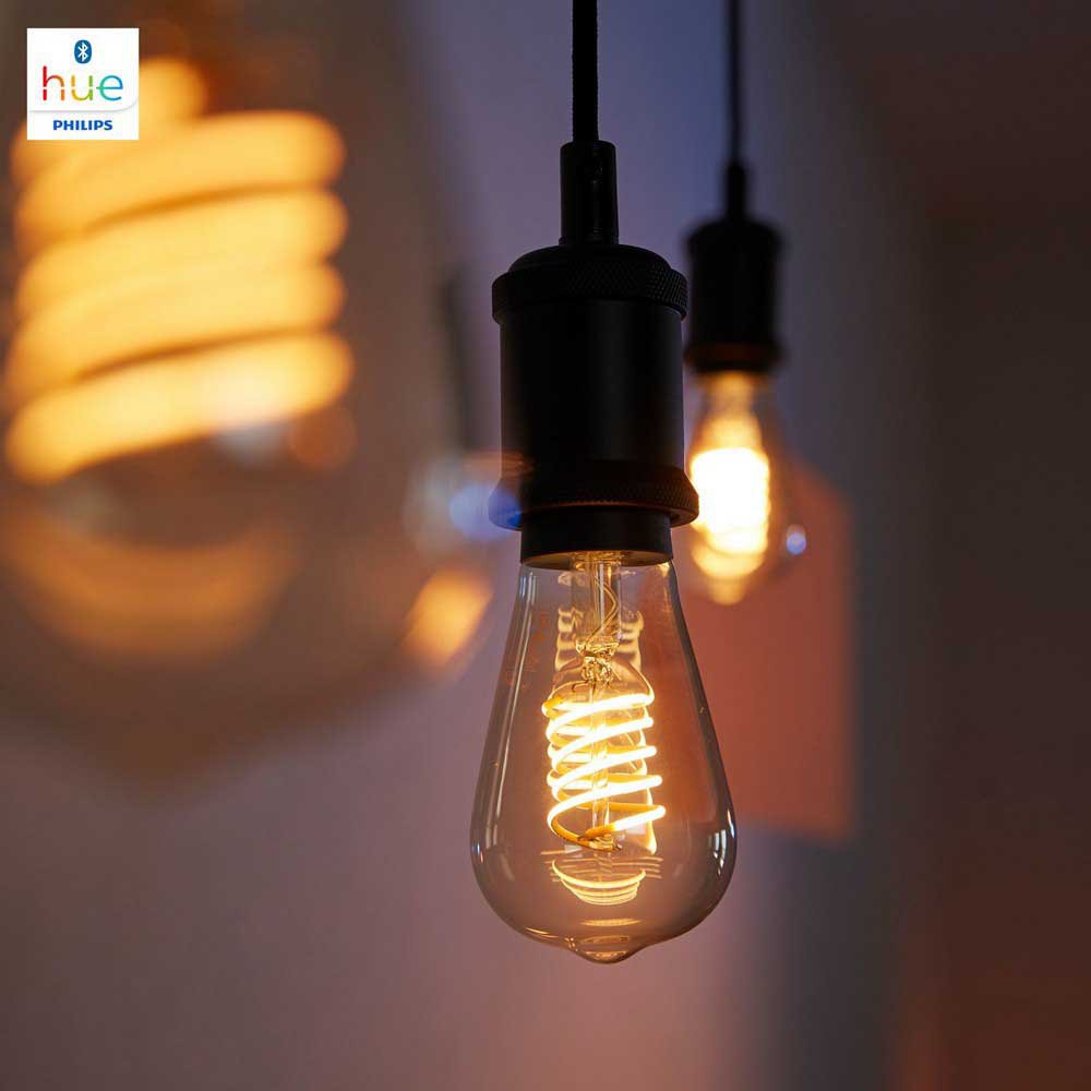 Philips Hue White Filament – Bóng đèn LED thông minh phong cách cổ điển