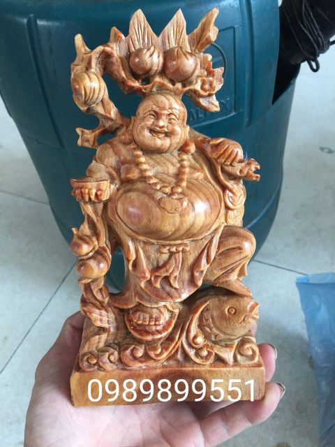 DI LẶC DẪM CÁ CHÉP CAO 20CM