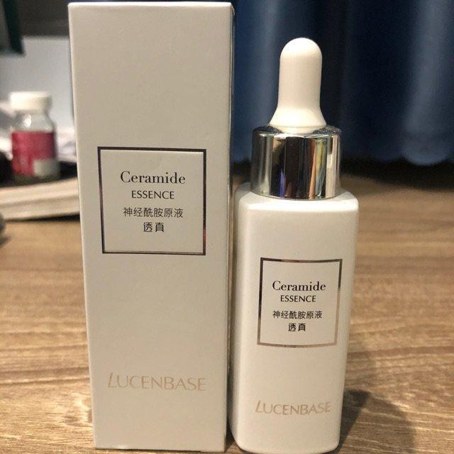 Tinh chất serum Ceramide Lucenbase phục hồi da 30ml