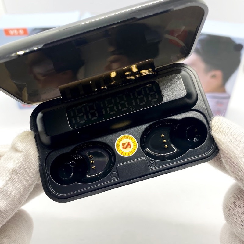 Tai Nghe Bluetooth Amoi F9 PRO MAX CHÍNH HÃNG