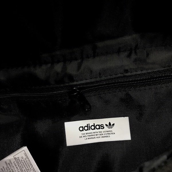 ⚡️ (HÀNG XUẤT DƯ XỊN) Túi đeo chéo Adidas Originals Apparel Atric Waistbag - Black- DH3261 - CAM KẾT CHẤT LƯỢNG VỚI KH