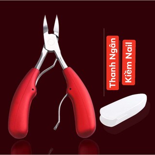 Kiềm lấy khóe cắt móng hàng xịn cực êm tay, cắt ngọt