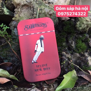 [Cực Hót] COMBO 2 Gôm Xịt Tóc + Sáp Vuốt Tóc SAWENSITO [tặng lược]