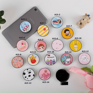 Pop siêu cute giá đỡ điện thoại đa năng Nami