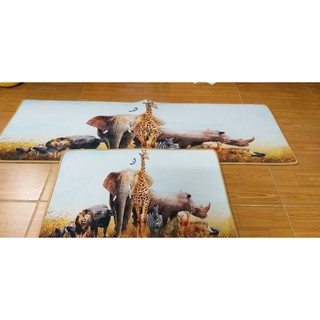 Thảm nhà bếp 3D Hot cao cấp