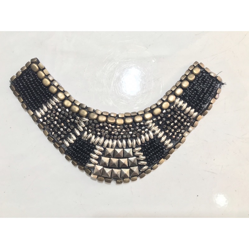 Cổ kết cườm cao cấp