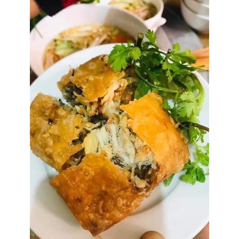 nem cua bể hải phòng khay 12c