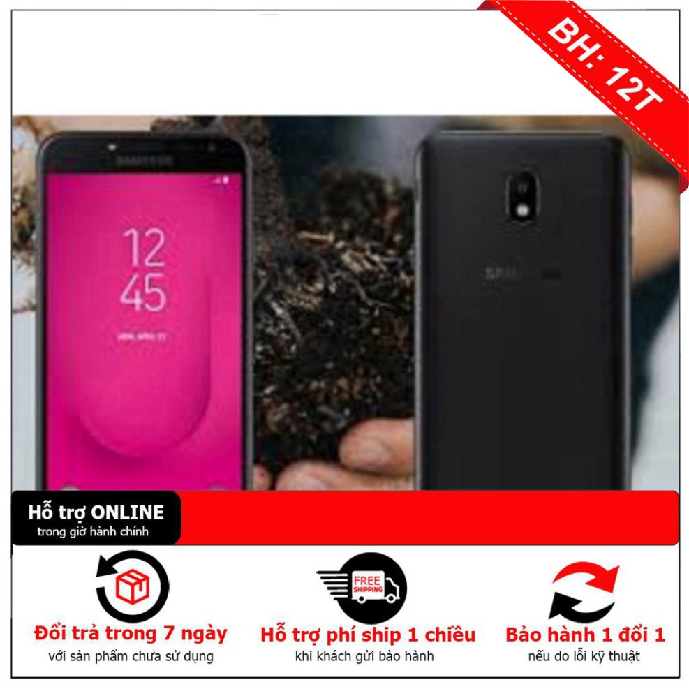 HOT SALE '' RẺ VÔ ĐỊCH '' điện thoại Samsung Galaxy J4 (2018) 2sim ram 2G/32G mới Chính Hãng HOT SALE