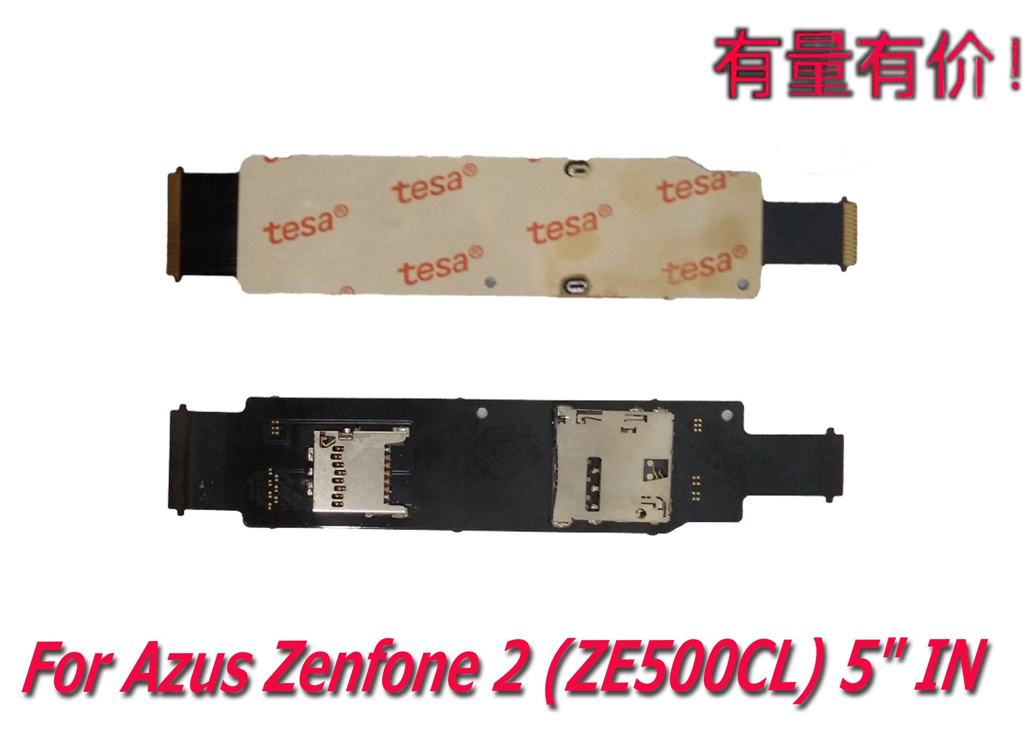 Simcard Azus Zenfone 2 - Ze500Cl 5inch Linh Hoạt