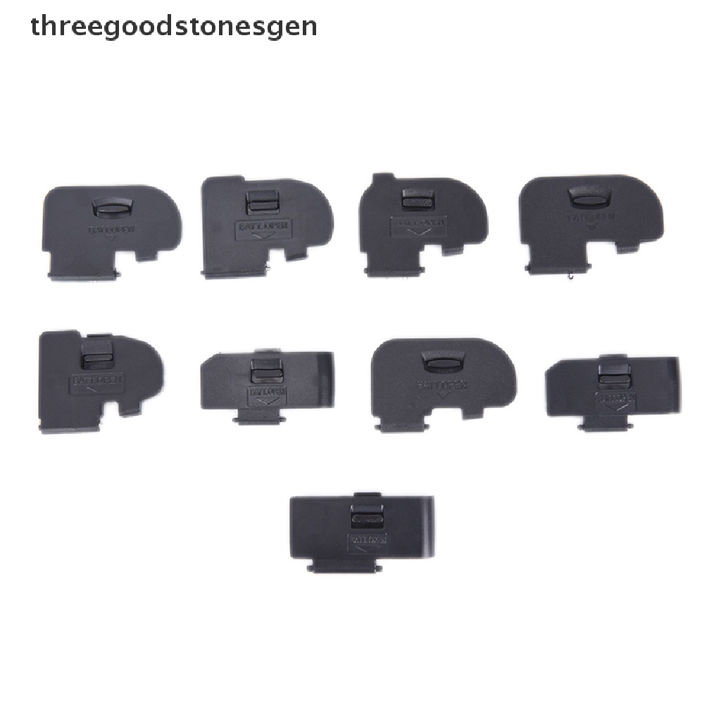 Nắp đậy pin máy ảnh Canon 40D 50D 60D 6D 5D2 cao cấp