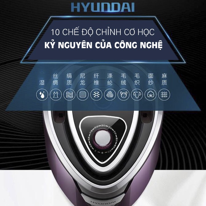 BÀN LÀ ĐỨNG HƠI NƯỚC HYUNDAI HY-1711A - BÀN ỦI HƠI NƯỚC CAO CẤP - BÀN LÀ CÂY - BÀN ỦI HƠI NƯỚC ĐỨNG - Bảo Hành 12 Tháng