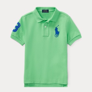 Áo polo bé trai Ralph Lauren auth - xách tay Mỹ