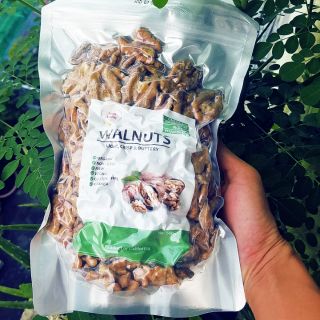 Óc chó mỹ tách vỏ