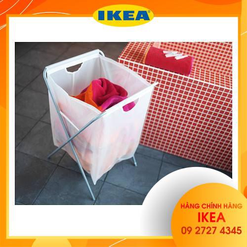 Giỏ Đựng Đồ Giặt Kinh Điển Ikea Jall