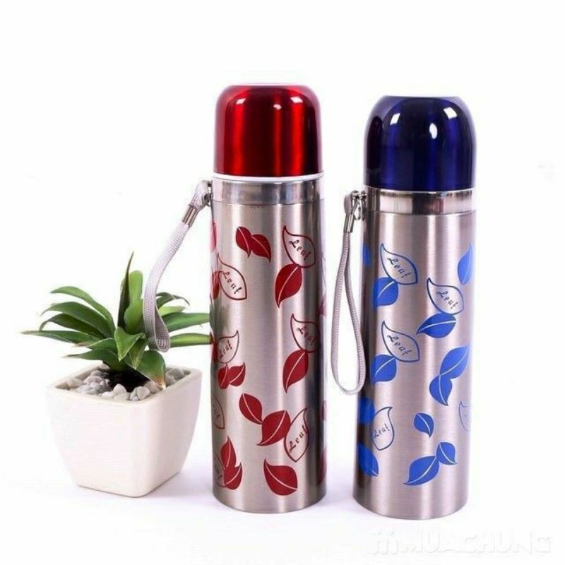 Bình giữ nhiệt Mickey Mouse 500ml