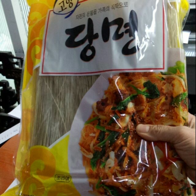  Tài trợ giá.- Miến gogi Hàn Quốc tuyển sỉ và lẻ ctv