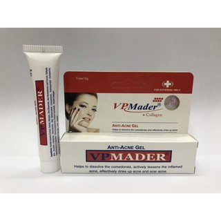 [CHÍNH HÃNG] Kem bôi mụn VP MADER