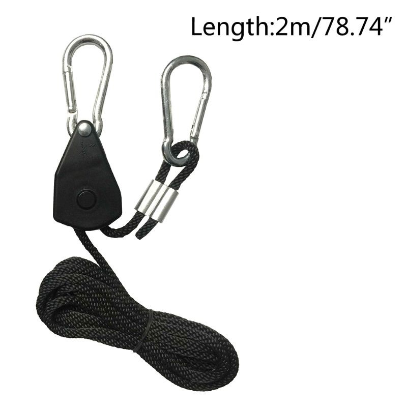 Dây Buộc Lều Trồng Cây 1 / 8 Inch