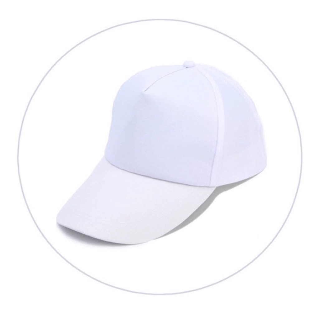 Mũ Lưỡi Trai,Nón kết nam nữ trơn nhiều màu có dán tăng giảm phía sau DỄ ĐỘI