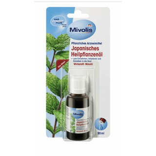 Tinh dầu thảo dược Mivolis Đức