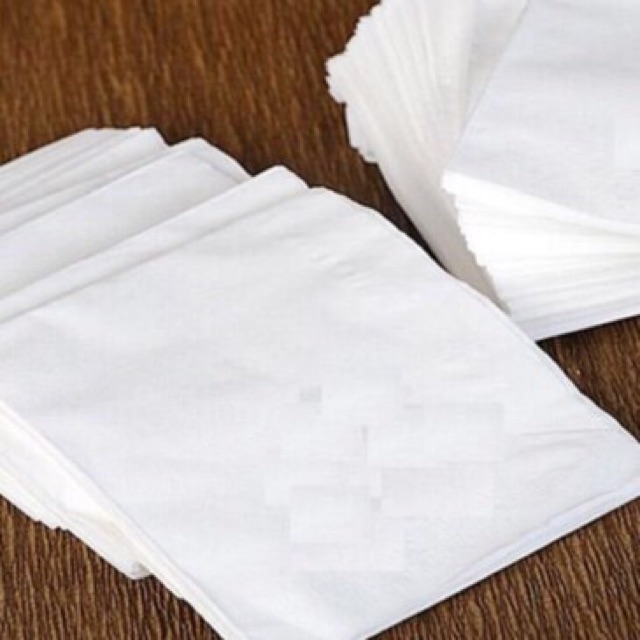 [Deal Sốc] Giấy ăn hàng không Napkin cao cấp loại gói nhỏ