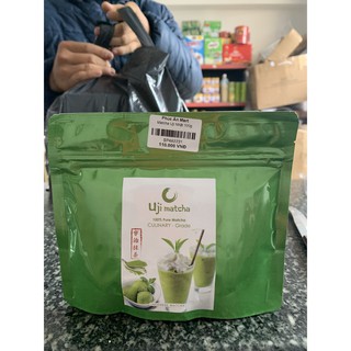 Bột trà xanh nhật bản matcha Uji – 100g