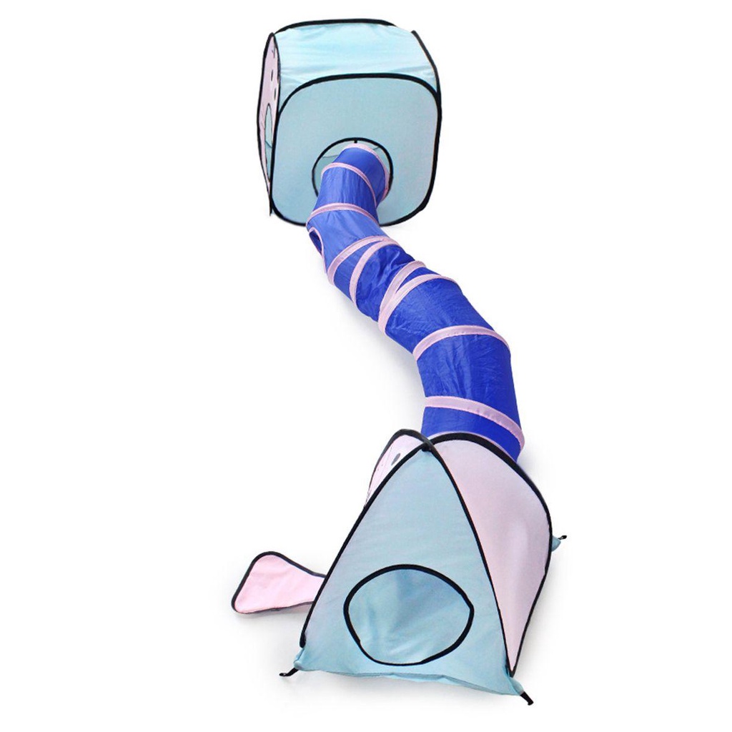 Lều Vui Chơi Gấp Gọn Dành Cho Mèo Cưng