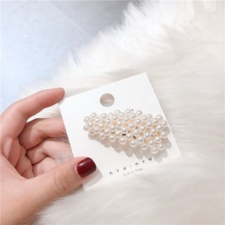 Kẹp Tóc Hàn Quốc Siêu Hot Cho Các Nàng