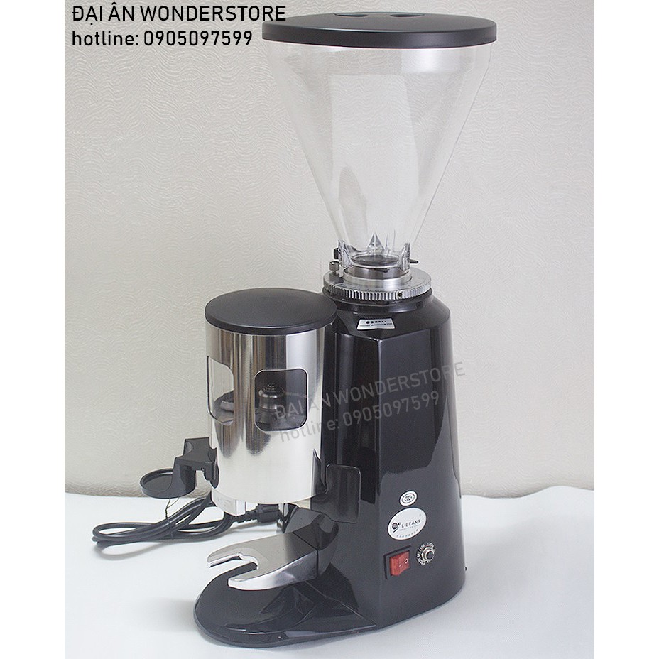 Máy xay cà phê chuyên nghiệp L-BEANS 900N công suất lớn cho quán