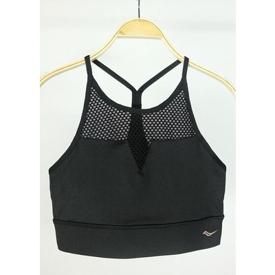 Sport bra 2 dây Saucony lưới ngực