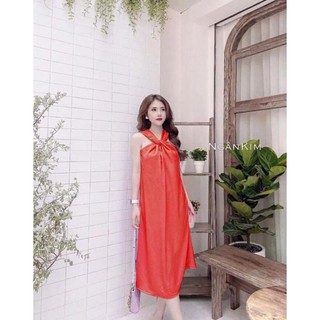 VÁY YẾM XOẮN NGỰC