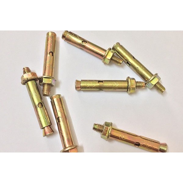 Tắc Kê Sắt M10x60 - Chuyên phân phối Tắc kê đạn, sắt, nhựa Sỉ Lẻ