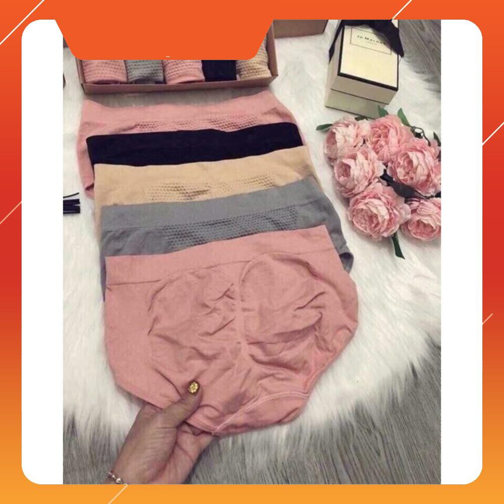 SET 5 QUẦN 4IN1 : QUẦN LÓT MUJI NÂNG MÔNG ,KHÁNG KHUẨN, MATSA LÀM TAN MỠ BỤNG ( Giá ưu đãi) | BigBuy360 - bigbuy360.vn