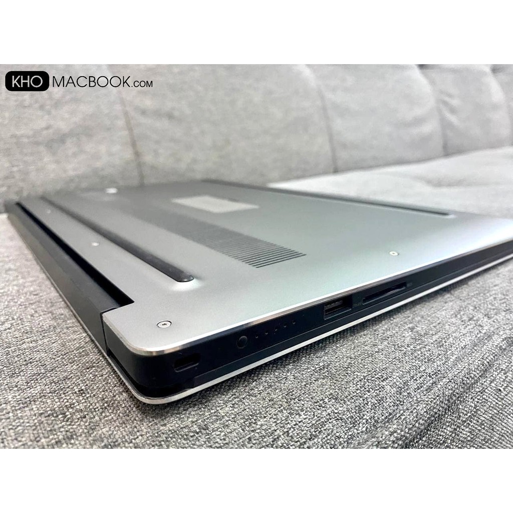 Laptop DELL XPS 9560 Core i7-7750H l RAM 16G l SSD 256G l GTX 1050 l Màn 15' FHD  HÀNG ĐẸP 99%