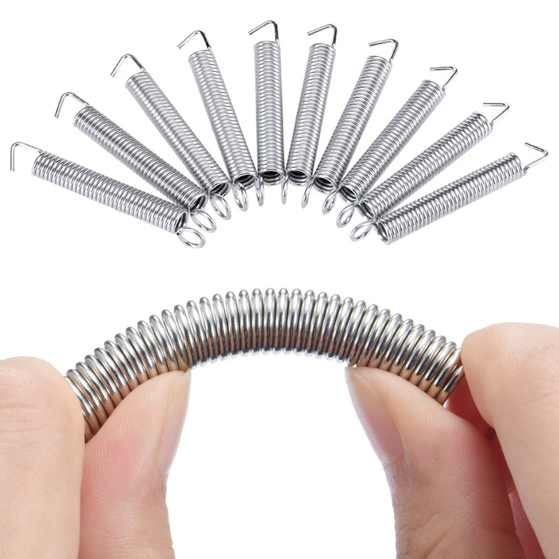Set 6 Lò Xo Tremolo Đàn Guitar Điện Độ Đàn Hồi Cao