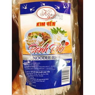 Phở Khô Kim Yến