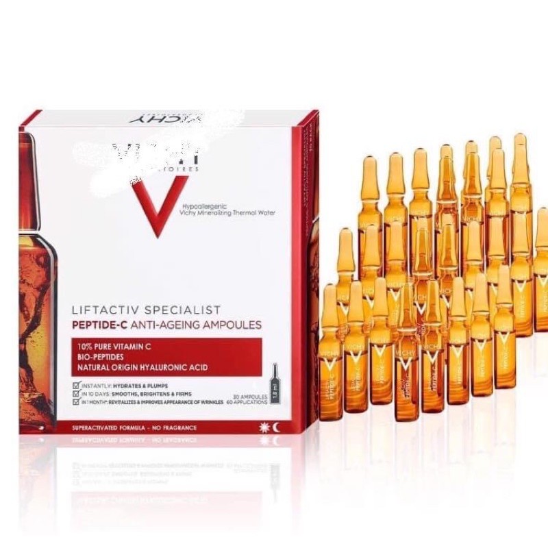 [Gom oder] Serum Vi_Chy Peptide-C và Glyco-C