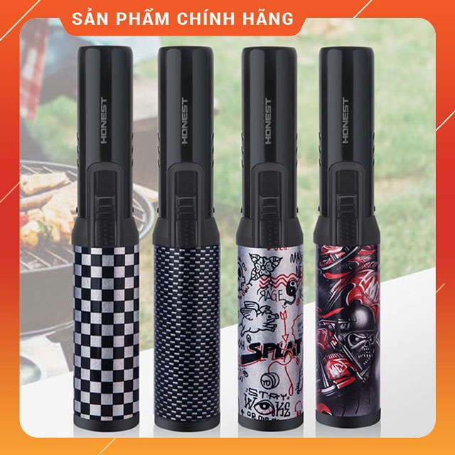 Phụ Kiện Hỗ Trợ Mồi Bếp Cồn 𝓑𝓪̣̂𝓽 𝓛𝓾̛̉𝓪 Honest BCH-535 kh.....ò 1 Tia Mạnh Mẽ - Nhiều Màu