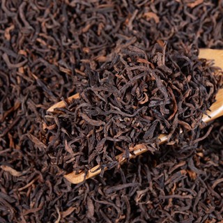 100g trà phổ nhĩ chín búp