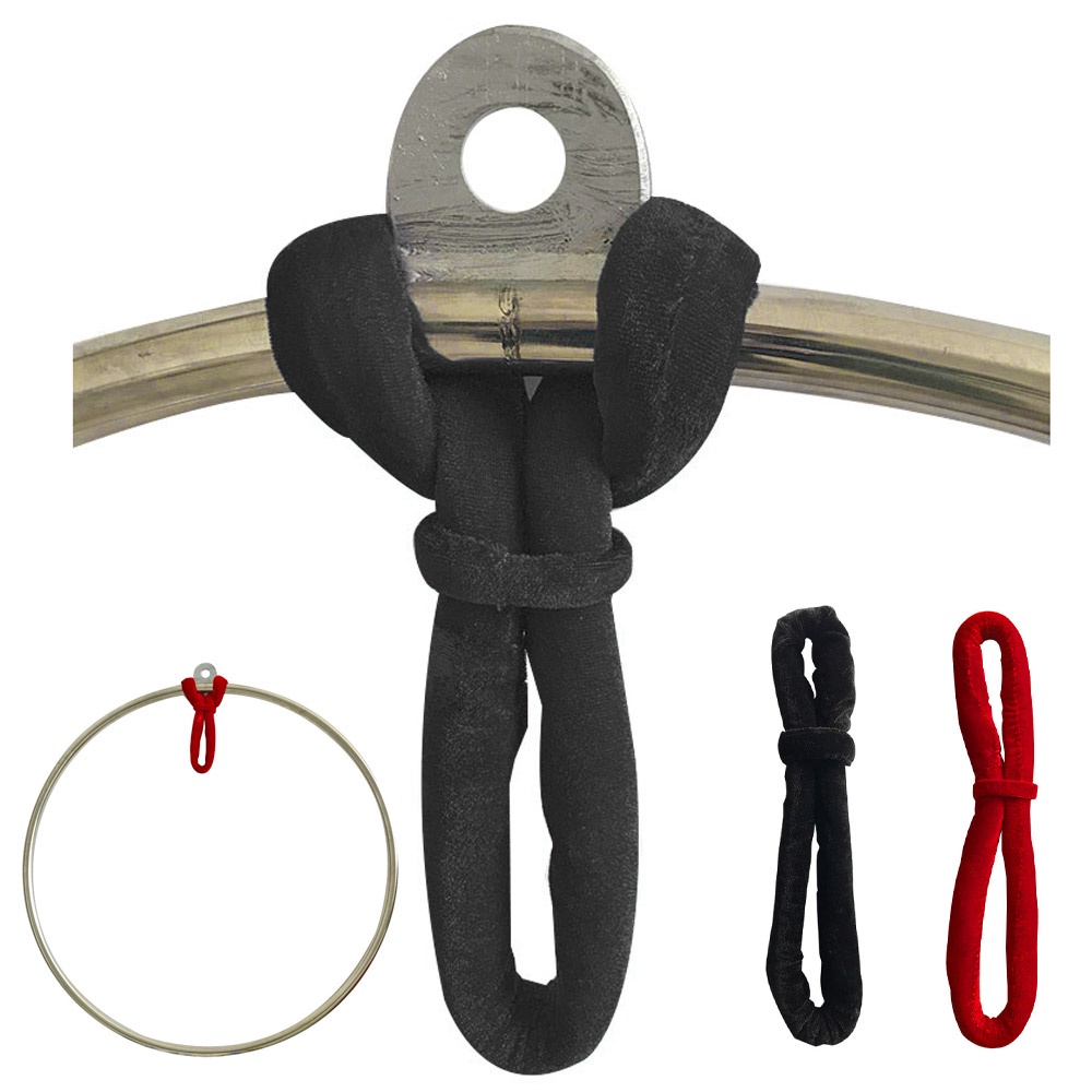 Dây Treo Tay Tập Vòng Bay Aerial Lyra Hoop