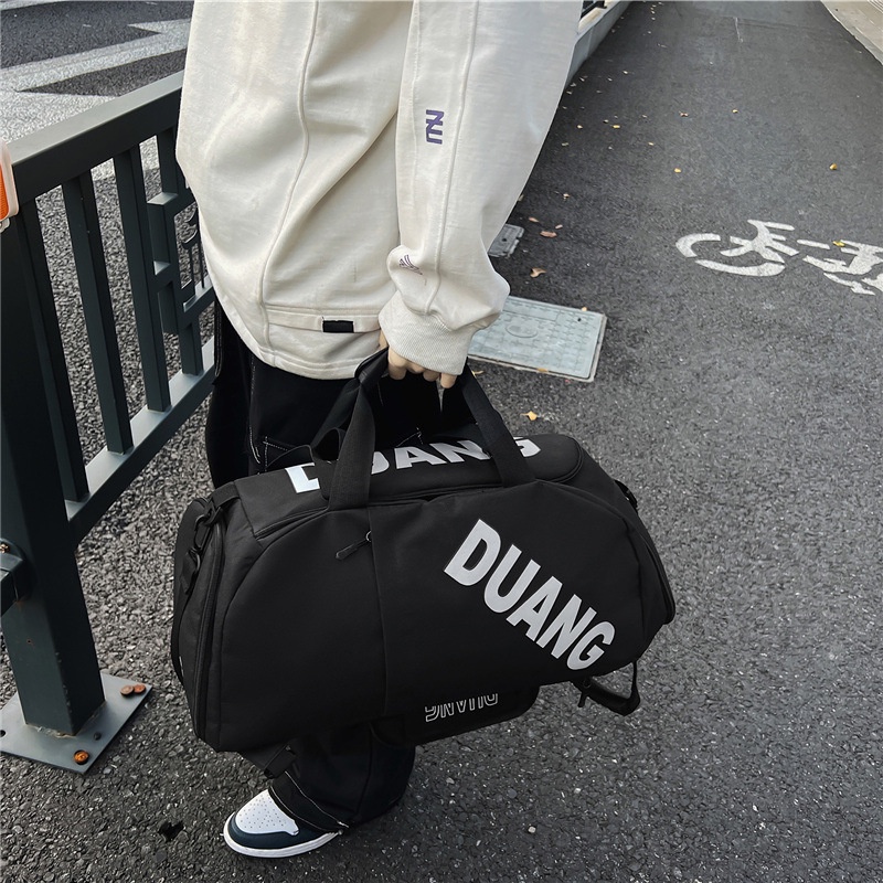 Túi xách thể thao cỡ lớn phong cách Hàn Quốc thời trang