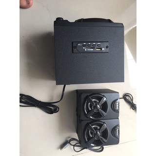 Loa Vi Tính Bosston T1650-BT