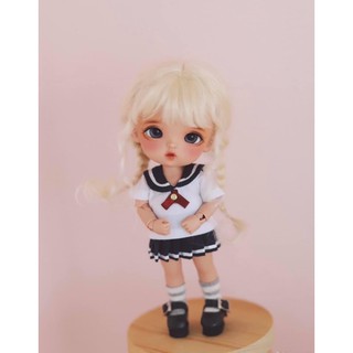 [ Có Sẵn ] Coco Chicabi - Búp Bê BJD 1/8 RC