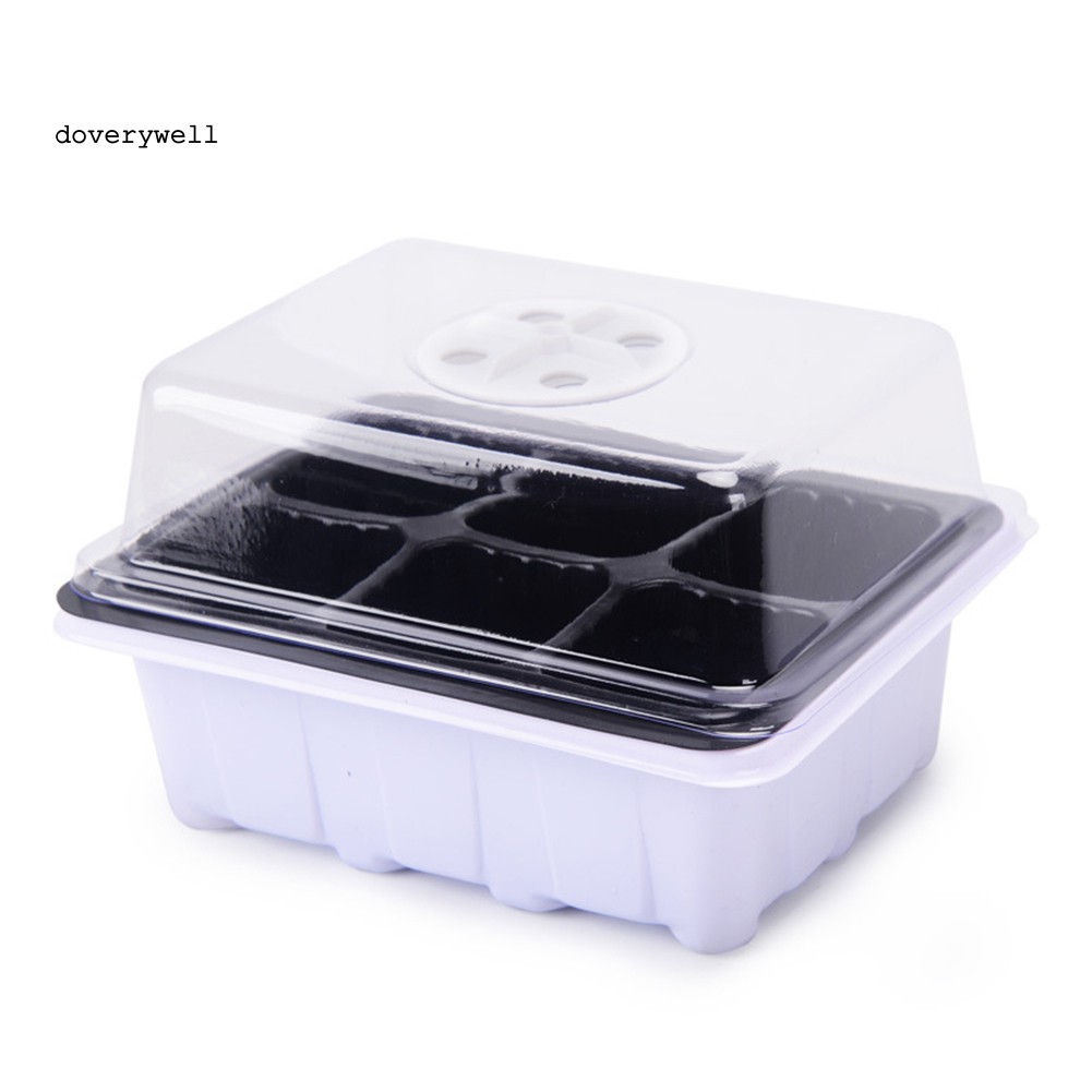 Khay Gieo Hạt Trồng Cây 6 / 12 Lỗ