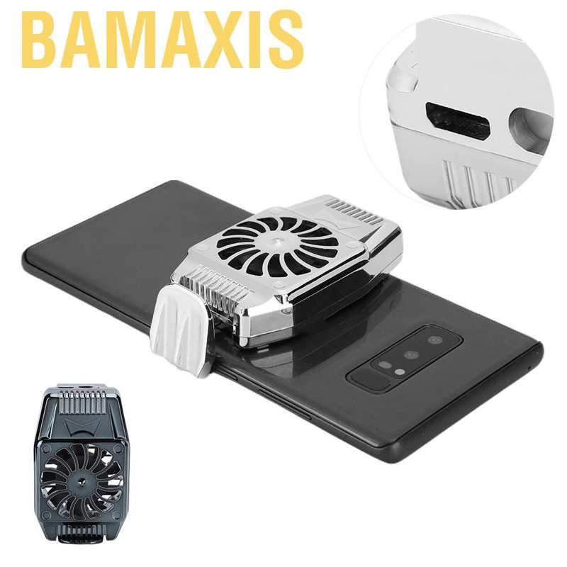 Quạt Tản Nhiệt Bamaxis H15 Cho Điện Thoại