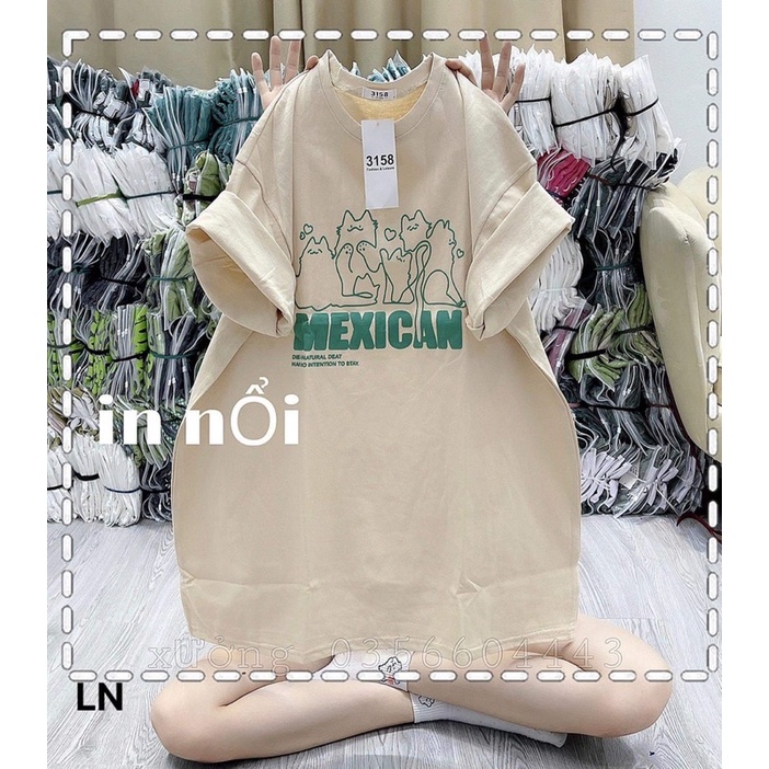 Áo phông MEXICAN DA6