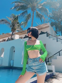 SUMMER SHORT thương hiệu ROCKY DENIM