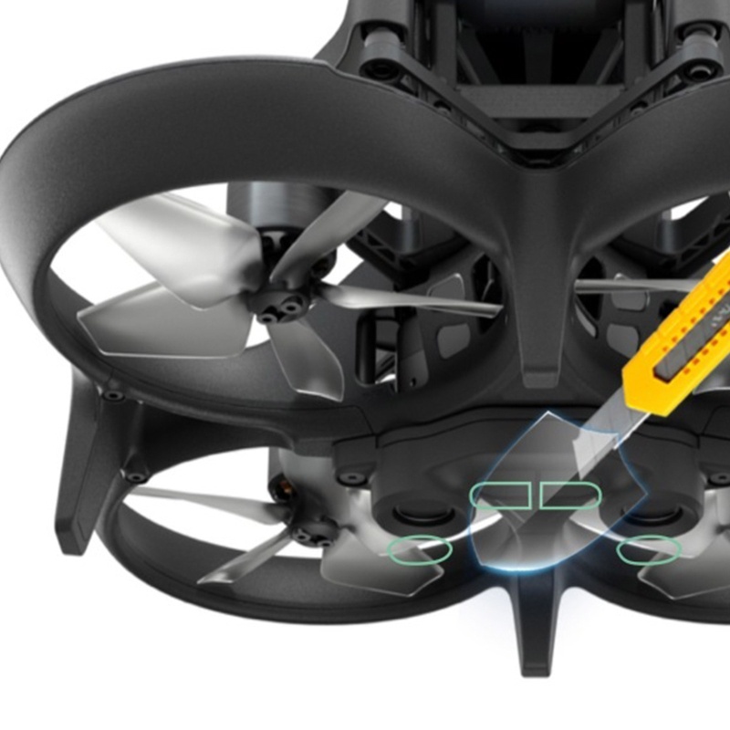 Màn Hình Cảm Ứng Chống Dấu Vân Tay Cho Drone FPV Avata