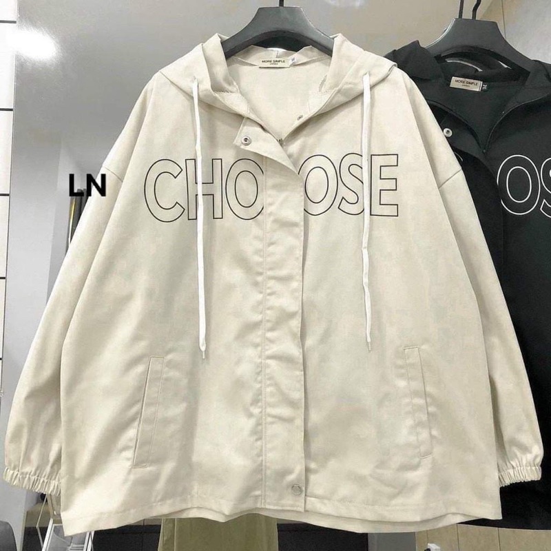 Áo kaki choose LN12